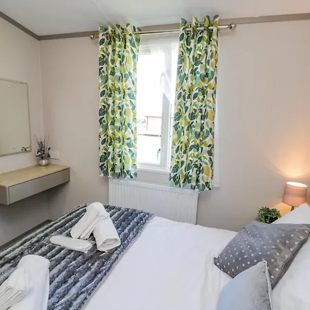 Prázdninový dům Jean's Place Ganton