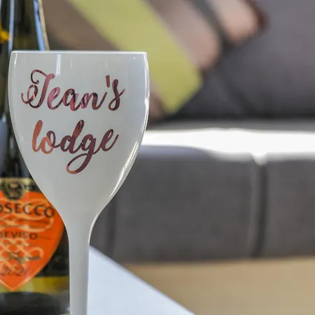 Jean's Place Prázdninový dům Ganton