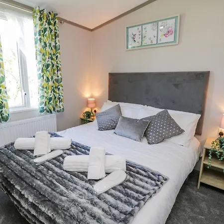 Feriehus Jean's Place *