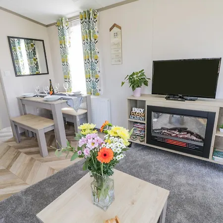 Prázdninový dům Jean's Place Ganton