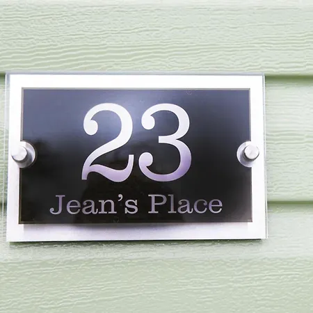 Prázdninový dům Jean's Place *