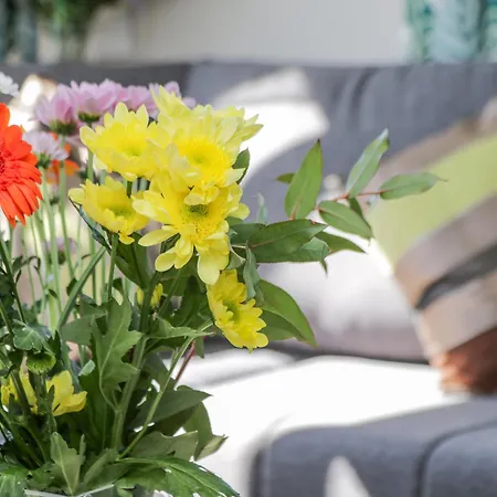 Feriehus Jean's Place Ganton