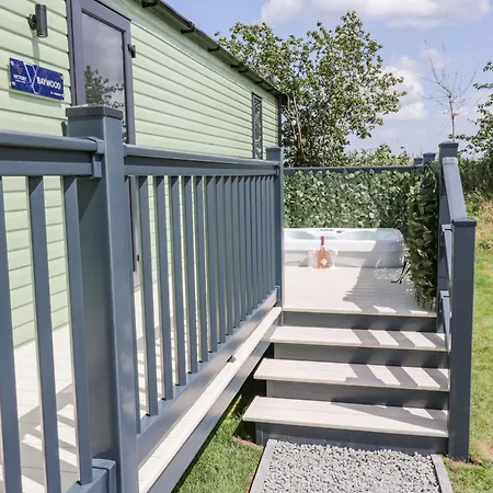 Jean's Place Prázdninový dům Ganton