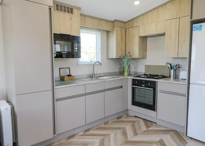 Jean's Place Holiday home *