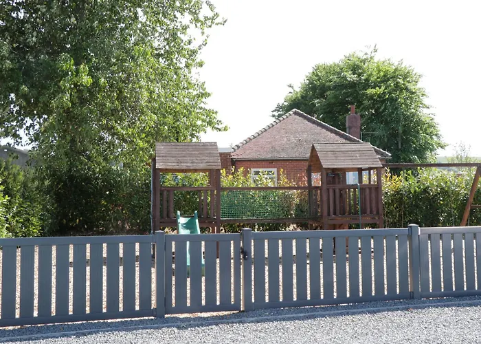 Jean's Place Holiday home Ganton