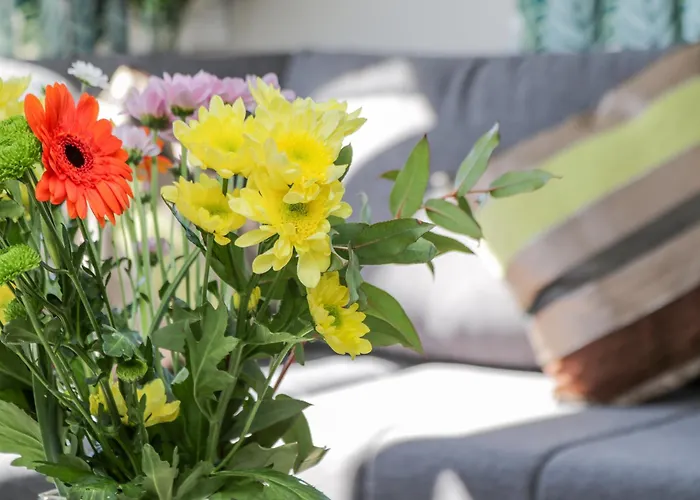 Holiday home Jean's Place Ganton