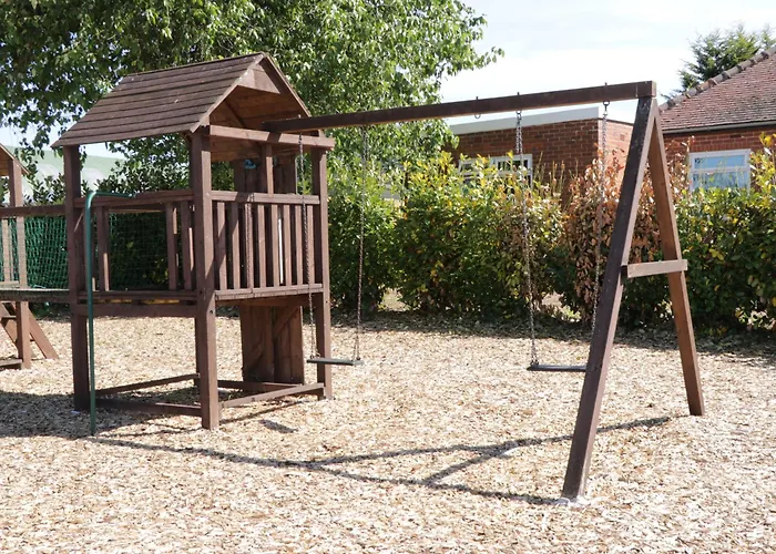 Holiday home Jean's Place *