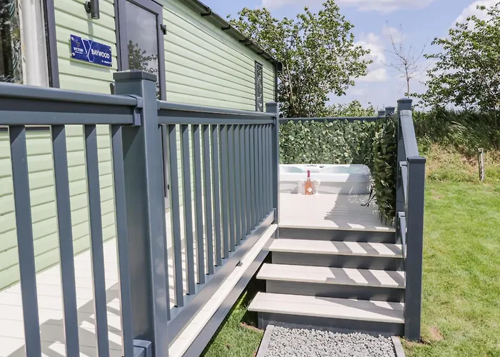 Jean's Place Holiday home Ganton