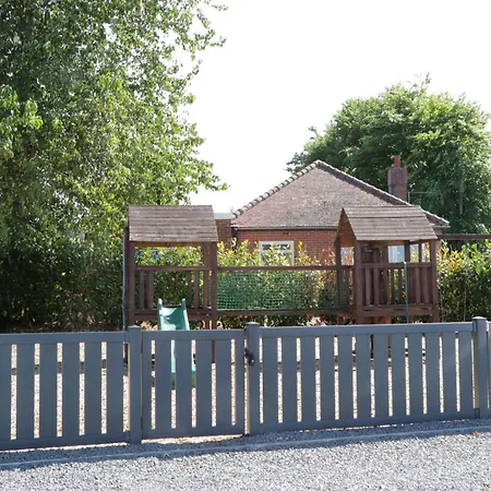 Jean's Place Holiday home Ganton