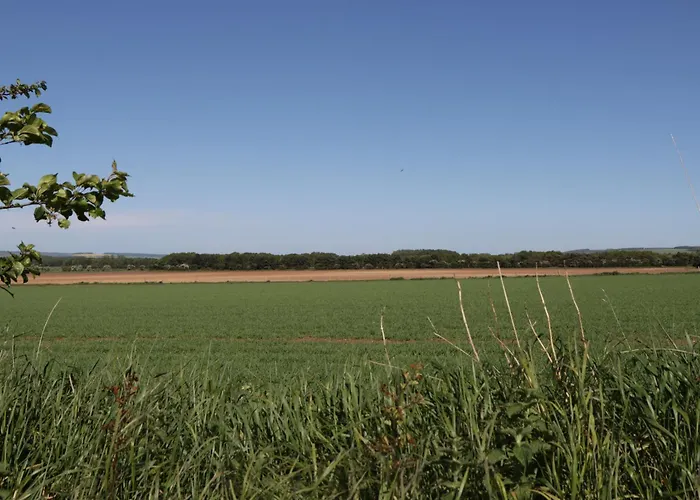 Holiday home Jean's Place Ganton