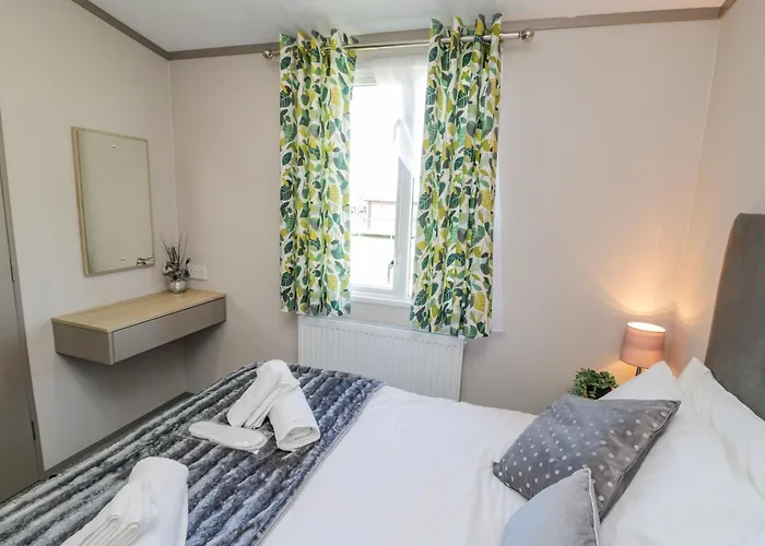 Holiday home Jean's Place Ganton