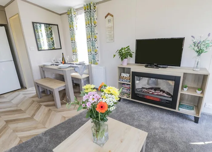 Holiday home Jean's Place Ganton